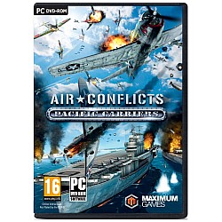 Air Conflicts Pacific Carriers