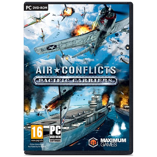 Air Conflicts Pacific Carriers