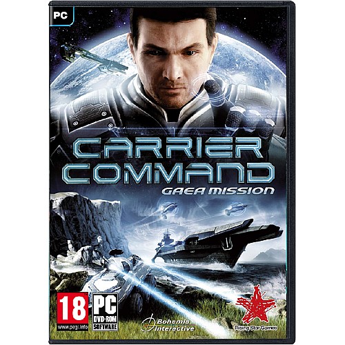 Carrier Command Gaea Mission