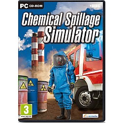 Chemical Spillage Simulation