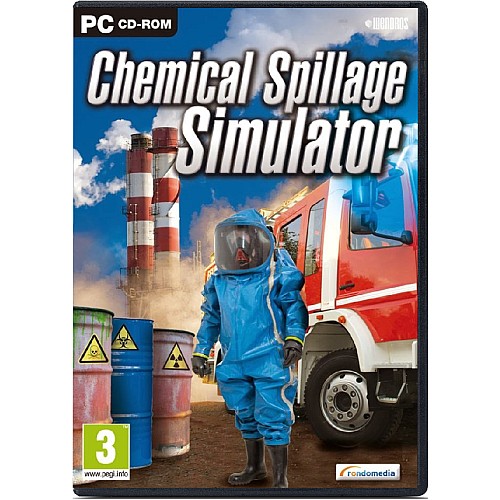 Chemical Spillage Simulation