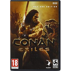 Conan Exiles Day One Edition