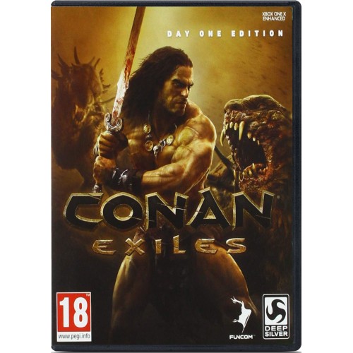 Conan Exiles Day One Edition