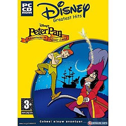 Disney Peter Pan Adventures In Neverland