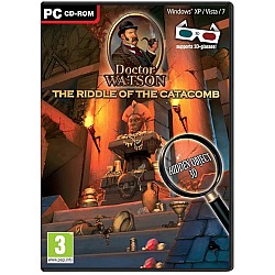 Doctor Watson The Riddle Of The Catacomb