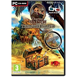 Dr Watson Treasure Island