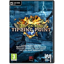 Fate Of The World Tipping Point