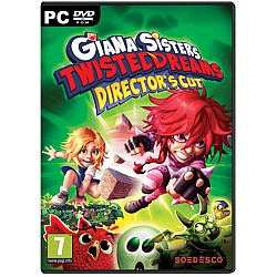 Giana Sisters Twisted Dreams Directors Cut