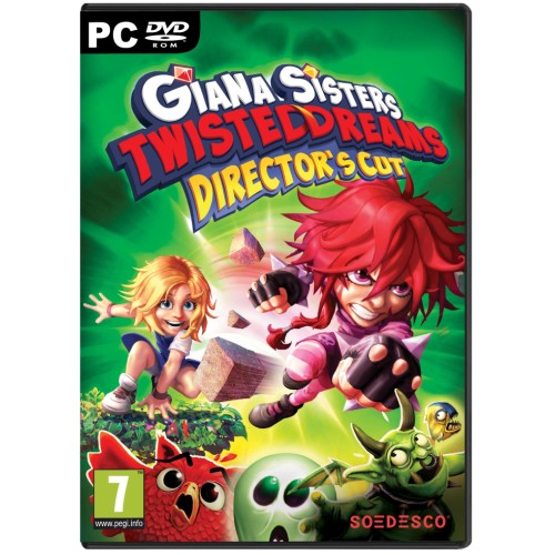 Giana Sisters Twisted Dreams Directors Cut