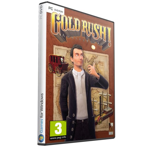Gold Rush! Anniversary