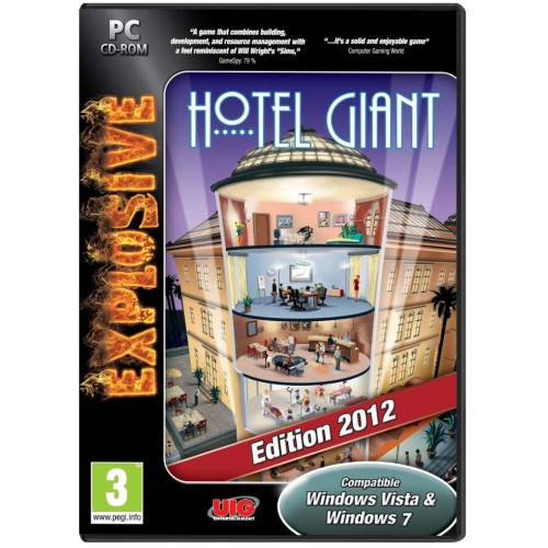 Hotel Giant Edition 2012