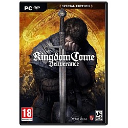 Kingdom Come Deliverance Special Edition