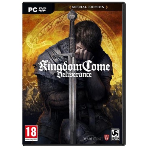 Kingdom Come Deliverance Special Edition