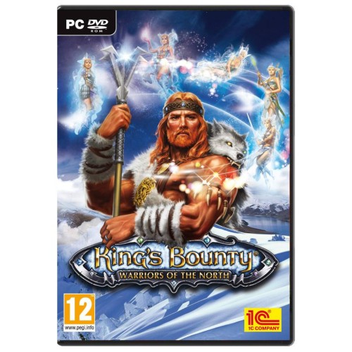 Kings Bounty Warriors Of The North