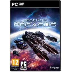 Legends Of Pegasus