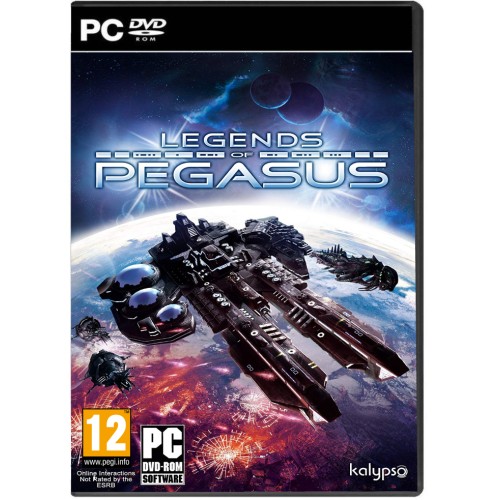 Legends Of Pegasus
