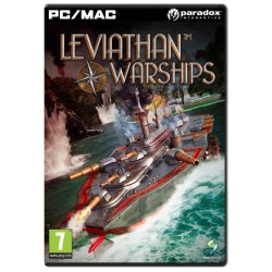 Leviathan Warships