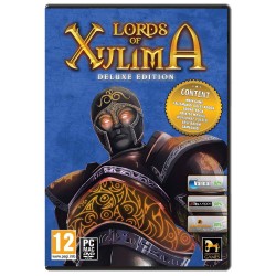 Lords Of Xulima – Deluxe Edition