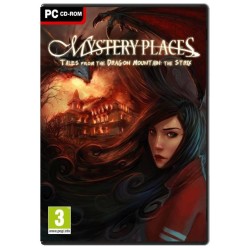 Mystery Places Tales From The Dragon Mountain The Strix