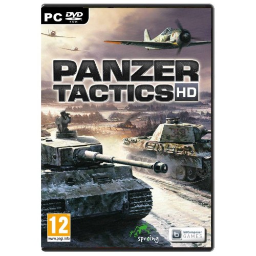 Panzer Tactics Hd