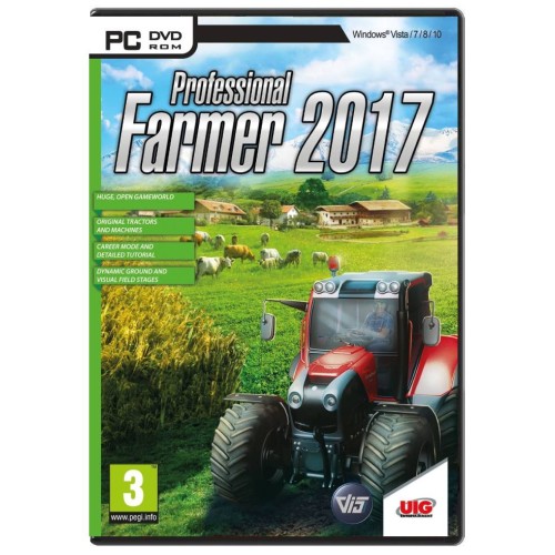 Professional Farmer 2017
