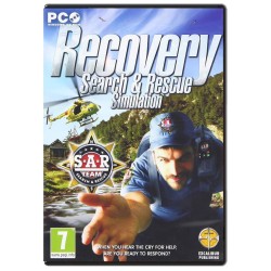 Recovery The Search Rescue Simulation
