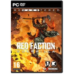 Red Faction Guerrilla Re Mars Tered