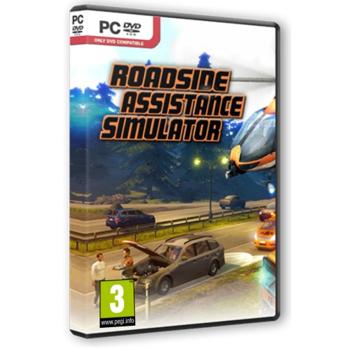 Roadside Assistance Simulator