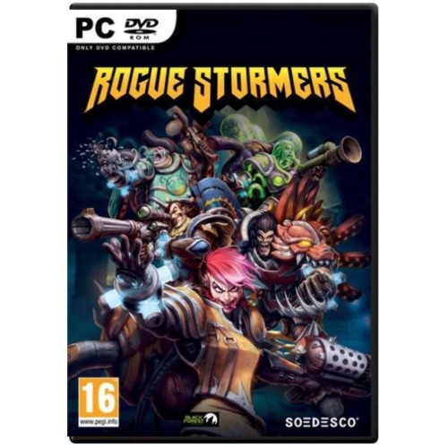 Rogue Stormers