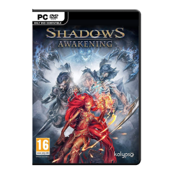 Shadows Awakening Includes The Legend Armory Pack Dlc