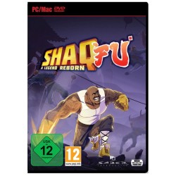 Shaq Fu A Legend Reborn