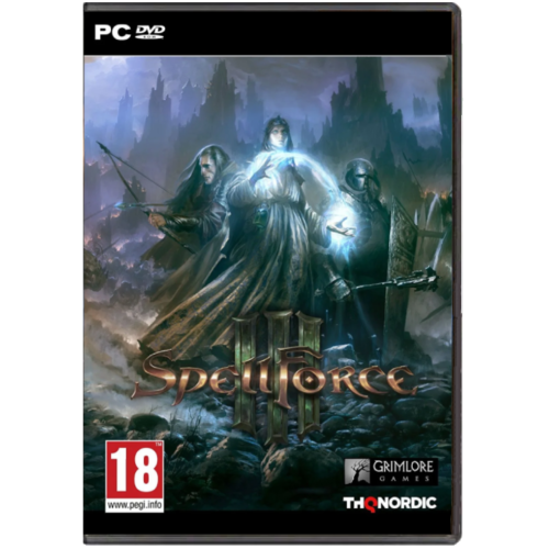 Spellforce 3