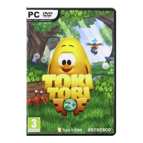 Toki Tori 2+