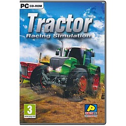 Tractor Racing Simulation
