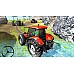 Tractor Racing Simulation