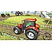 Tractor Racing Simulation