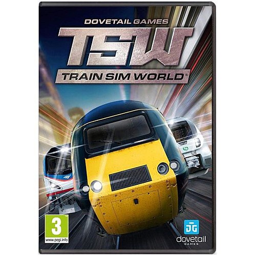 Train Sim World