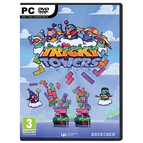 Tricky Towers