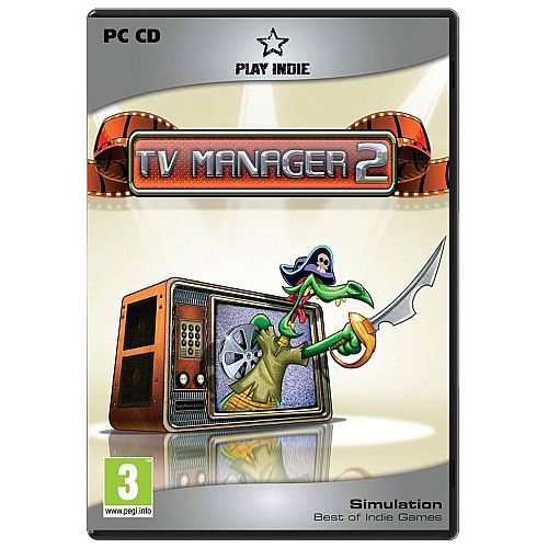 Tv Manager 2 Deluxe