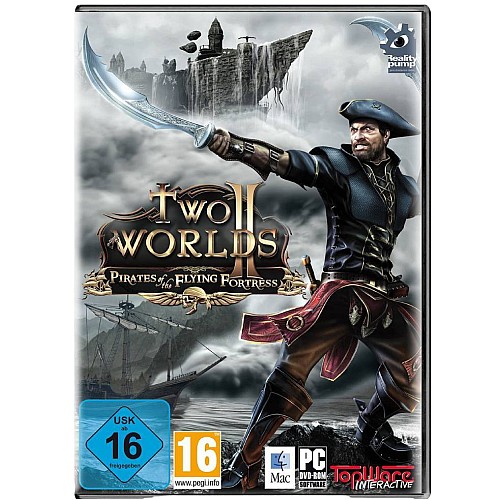 Two Worlds 2 Pirates Of The Flying Fortress