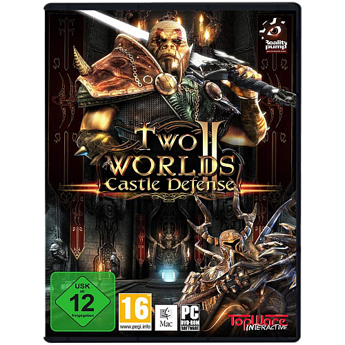 Two Worlds Ii Castle Defence (eu)