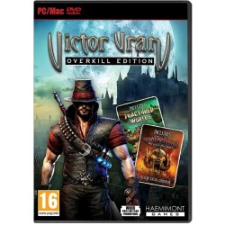 Victor Vran Overkill Edition