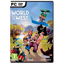 World To The West