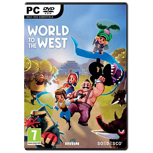 World To The West