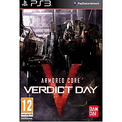 Armored Core Verdict Day