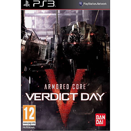 Armored Core Verdict Day