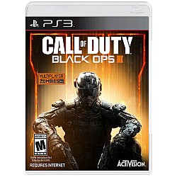 Call Of Duty Black Ops Iii Multiplayer + Zombies Only