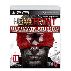 Homefront Ultimate Edition