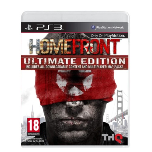 Homefront Ultimate Edition