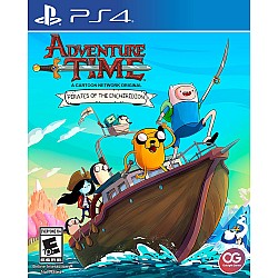 Adventure Time Pirates Of The Enchiridion